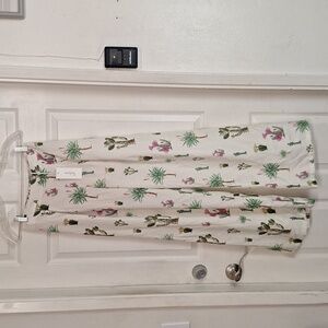 Taelynn Desert Linen Pants Women M New NWT